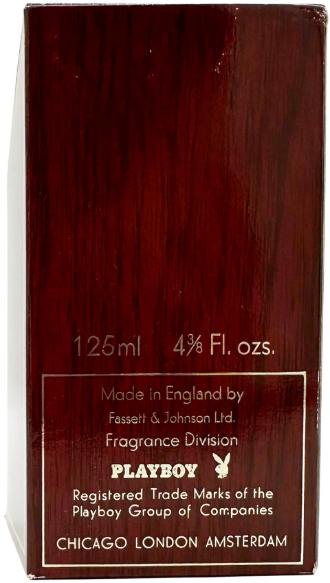 Fassett & Johnson Playboy Cologne version 1953 spray 125 ml