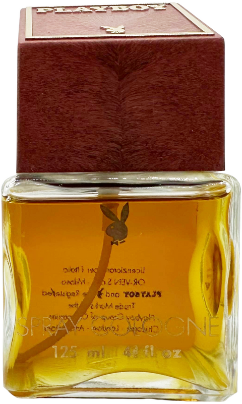 Fassett & Johnson Playboy Cologne version 1953 spray 125 ml