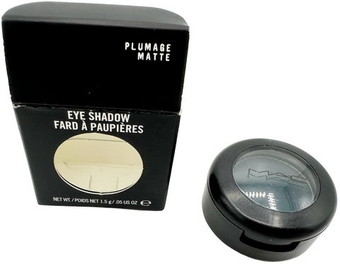 ombretto Mac Cosmetics Eye Shadow PLUMAGE Matte