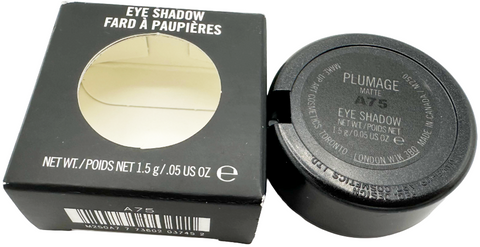 ombretto Mac Cosmetics Eye Shadow PLUMAGE Matte