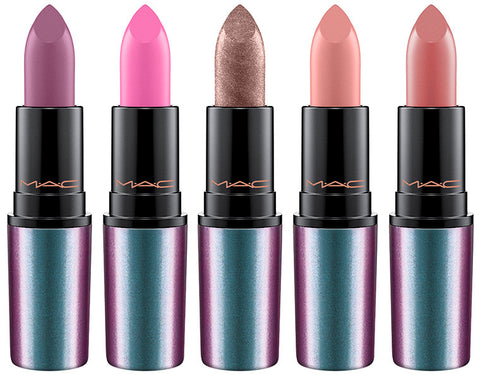 rossetto Mac Cosmetics Matte Lipstick Mirage Noir BEACH NUT