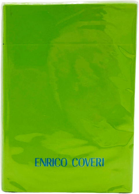 profumo uomo Eau de Toilette Enrico Coveri POP HEART natural spray for Him 50 ml