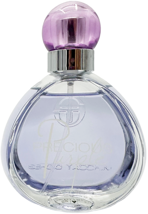 profumo donna Eau de Toilette Morris Sergio Tacchini PRECIOUS PURPLE natural spray 50 ml