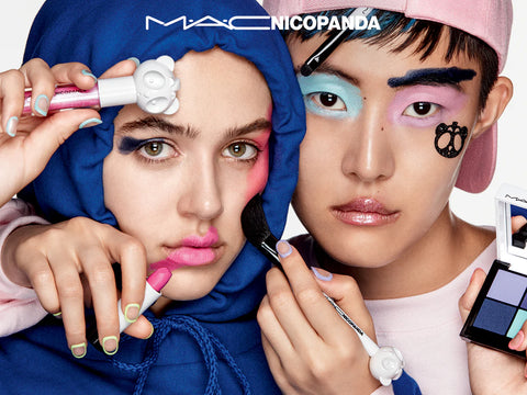 rossetto Mac Cosmetics Matte Lipstick Nicopanda KAWAII PARTY