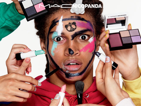 rossetto Mac Cosmetics Matte Lipstick Nicopanda KAWAII PARTY