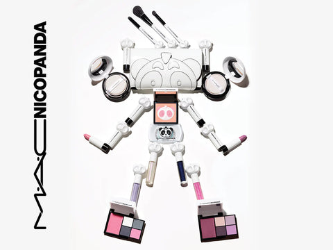 rossetto Mac Cosmetics Matte Lipstick Nicopanda KAWAII PARTY