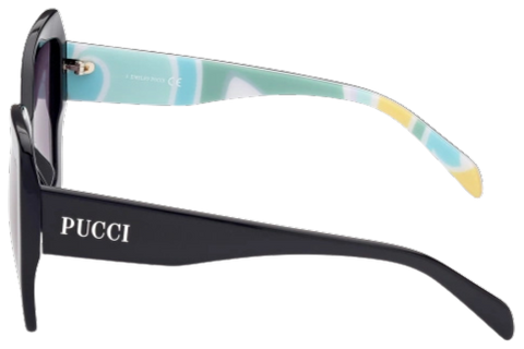 occhiali da sole donna Emilio Pucci EP0176 01A