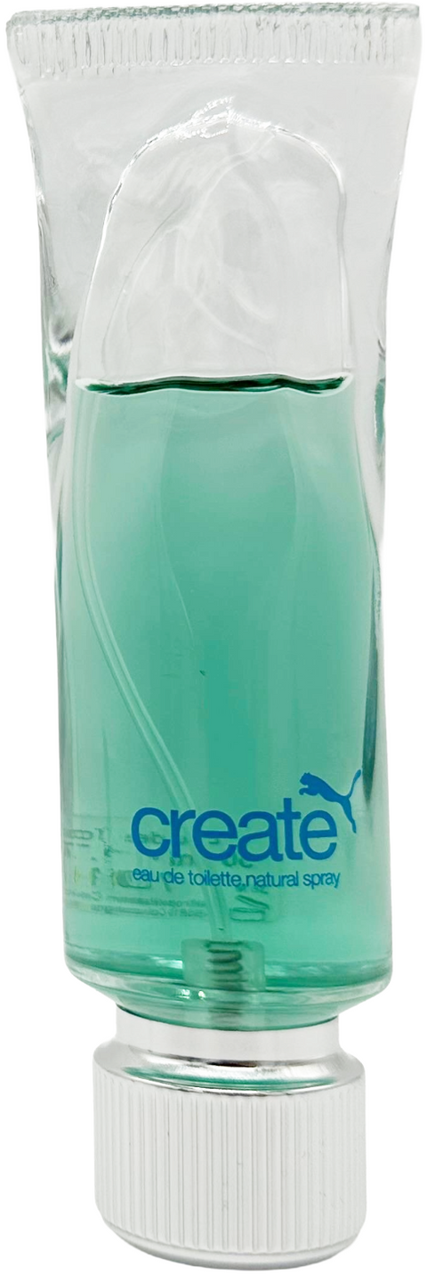 profumo uomo Eau de Toilette Puma CREATE MAN natural spray 50 ml