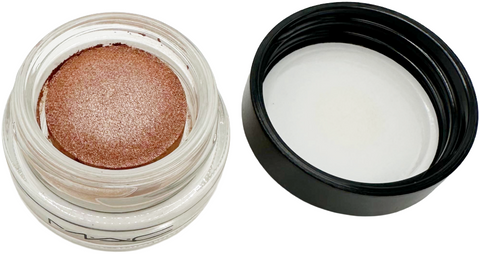 ombretto Mac Cosmetics Soft Serve Shadow QUITE YUMMY!