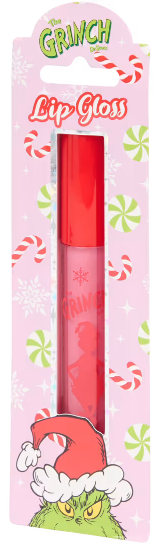 lucidalabbra Topbrands Dr. Seuss Lip Gloss The Grinch