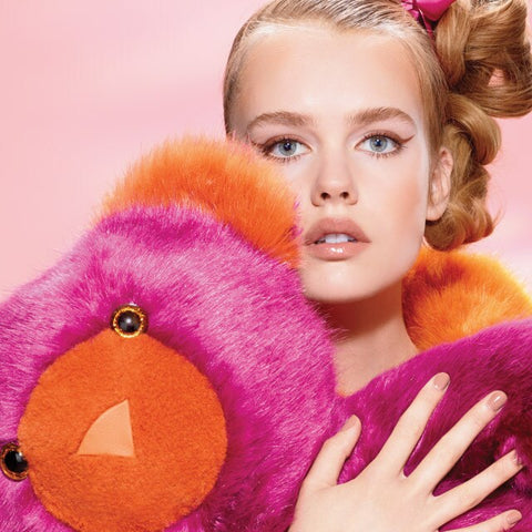 rossetto Mac Cosmetics Huggable Lipcolour RED NECESSITY