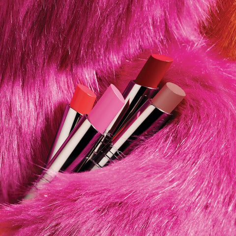 rossetto Mac Cosmetics Huggable Lipcolour RED NECESSITY