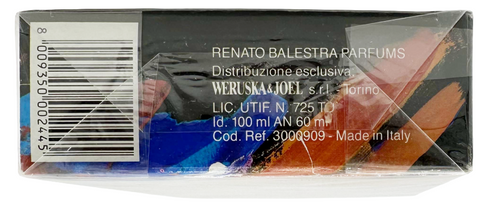 after shave Renato Balestra pour Homme splash 100 ml