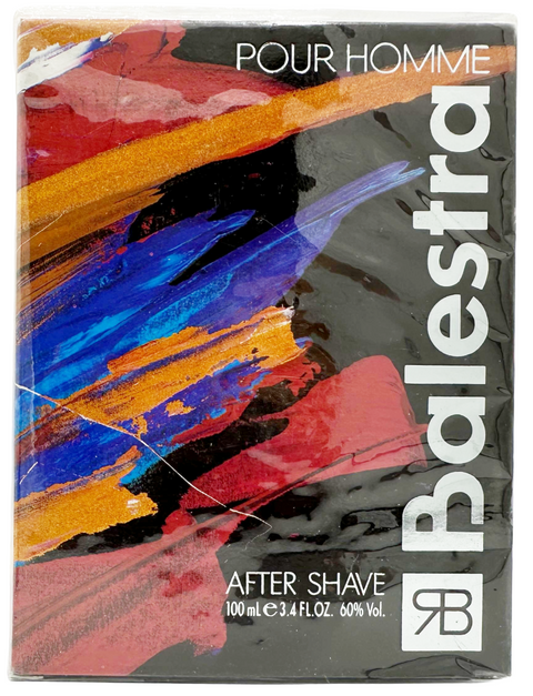 after shave Renato Balestra pour Homme splash 100 ml