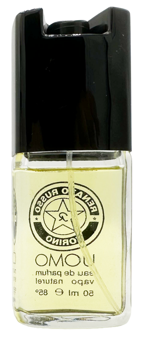 profumo uomo Eau de Parfum Renato Russo Il Profumo del Successo vapo naturel 50 ml