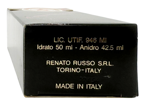 profumo uomo Eau de Parfum Renato Russo Il Profumo del Successo vapo naturel 50 ml