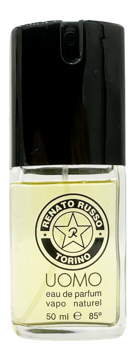 profumo uomo Eau de Parfum Renato Russo Il Profumo del Successo vapo naturel 50 ml