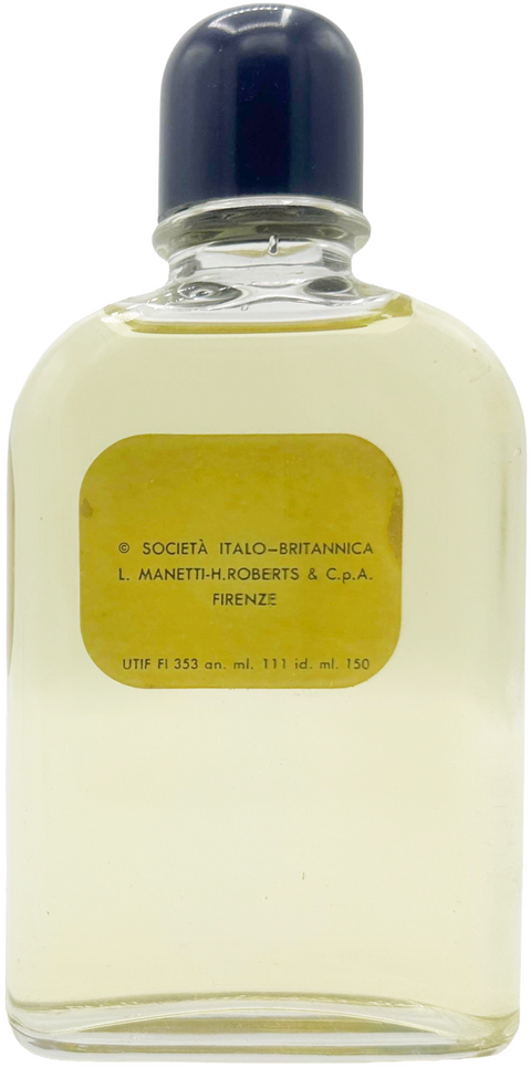 profumo uomo Eau de Toilette Manetti & Roberts H. ROBERTS LAVANDA splash 150 ml