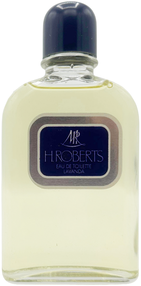 profumo uomo Eau de Toilette Manetti & Roberts H. ROBERTS LAVANDA splash 150 ml