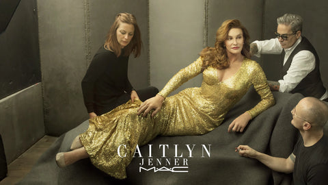 rossetto Mac Cosmetics Cremesheen Lipstick Caitlyn Jenner UNDERSTANDING