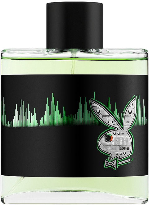set uomo Playboy Eau de Toilette Berlin 100 ml + after shave Berlin 100 ml