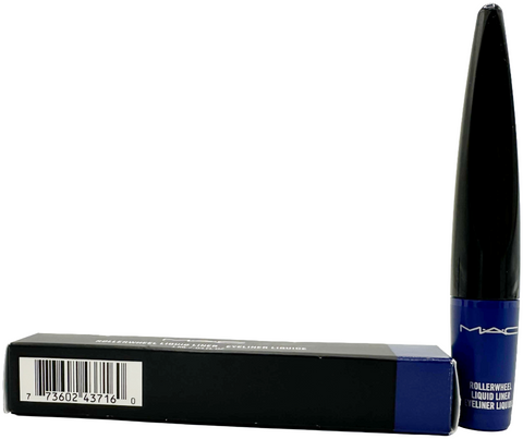 eyeliner liquido Mac Cosmetics Rollerwheel Liquid Liner ROLLER ROYALE
