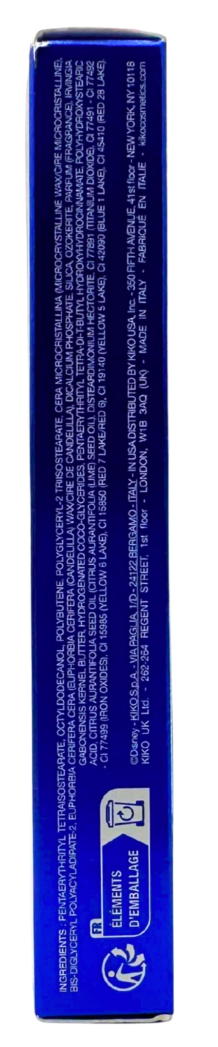 rossetto Kiko Disney The Little Mermaid Creamy Lip Stylo 02 Beauty Potion