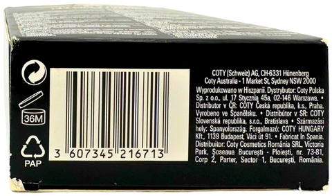 after shave lotion Adidas Coty Special Edition South Africa Pure Game splash 100 ml