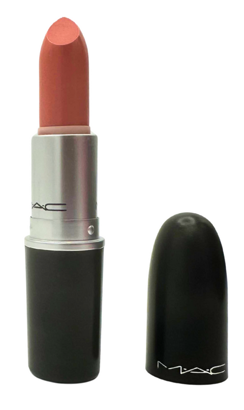 rossetto Mac Cosmetics Cremesheen Lipstick Pearl Collection 216 PEACH BLOSSOM