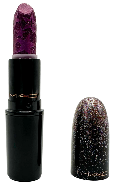 rossetto Mac Cosmetics Kiss Of Stars Lipstick Starring You STARSTRUCK