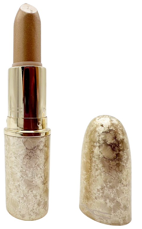 rossetto Mac Cosmetics Frost Lipstick Snowball Collection WARM ICE