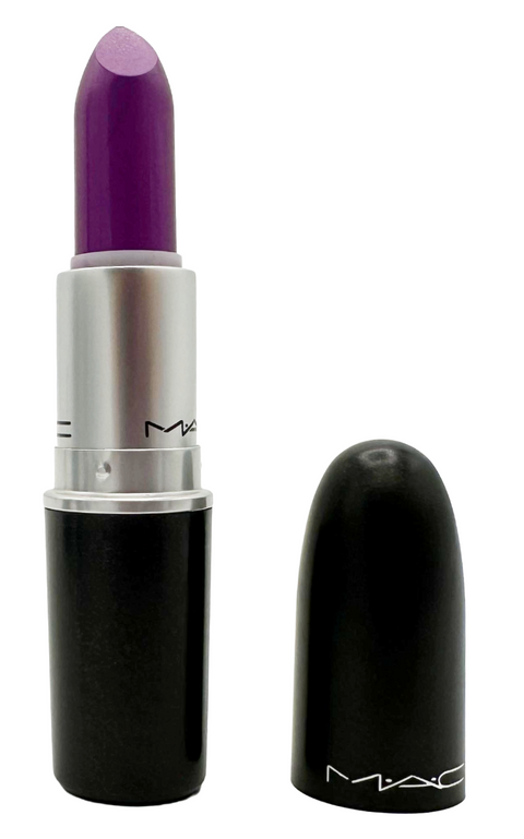 rossetto Mac Cosmetics Amplified Creme Lipstick 121 VIOLETTA