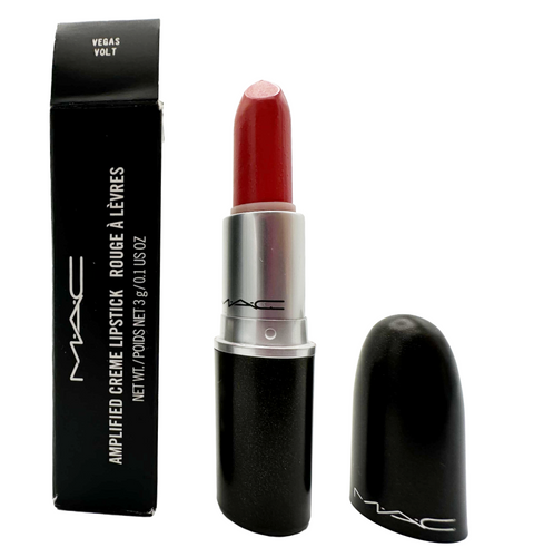 rossetto Mac Cosmetics Amplified Creme Lipstick VEGAS VOLT
