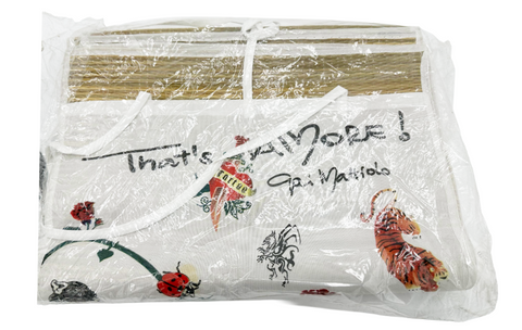 Gai Mattiolo Summer Mat Set Lui That’s Amore! Tattoo profumo Eau de Toilette 75 ml + stuoia mare