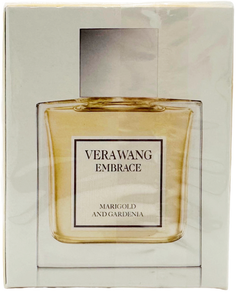 profumo donna Eau de Toilette Vera Wang Embrace Marigold and Gardenia spray 30 ml