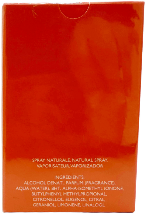 profumo donna Eau de Toilette United Colors Of Benetton WOMAN natural spray 75 ml