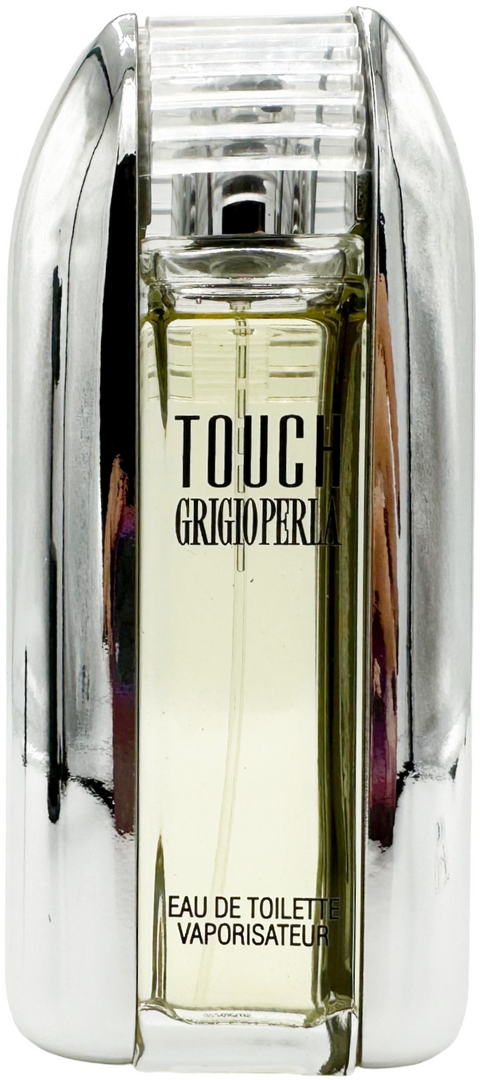 profumo uomo Eau de Toilette La Perla Morris TOUCH GRIGIO PERLA vaporisateur 50 ml