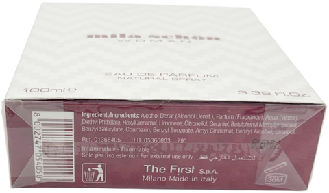 profumo donna Eau de Parfum Mila Schon Woman natural spray 100 ml