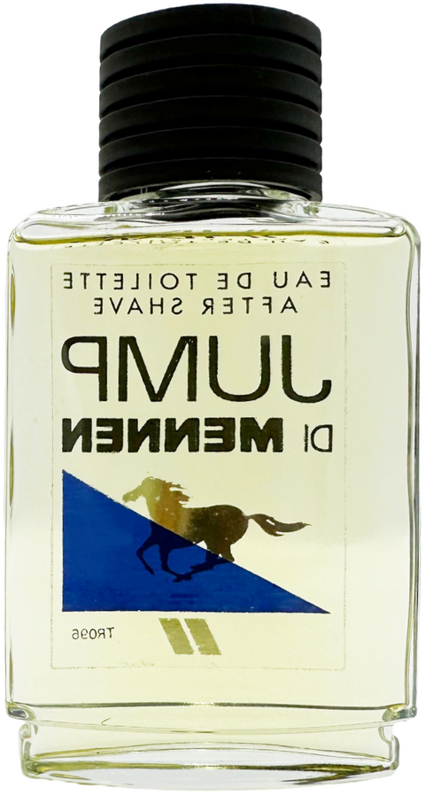 profumo uomo Eau de Toilette after shave JUMP di Mennen splash 100 ml