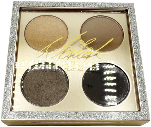palette ombretti Mac Cosmetics Eyeshadow x 4 Mariah Carey I'M THAT CHICK YOU LIKE