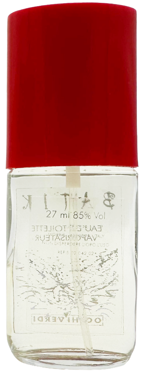 profumo donna Eau de Toilette Morris OCCHI VERDI BATIK vaporisateur 27 ml