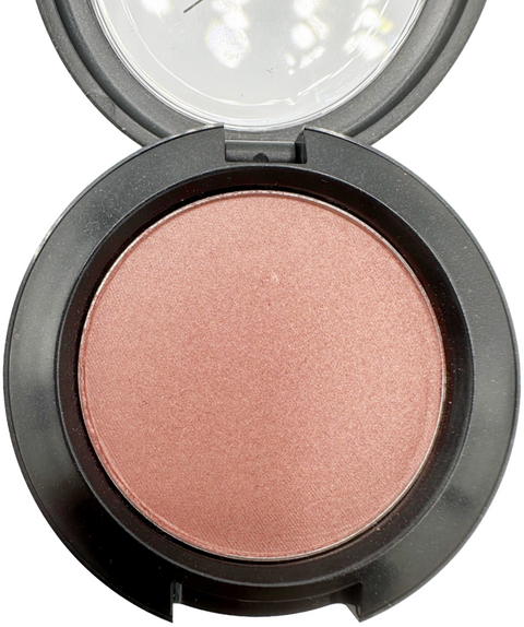 Mac Cosmetics Sheertone Shimmer Blush PLUM FOOLERY
