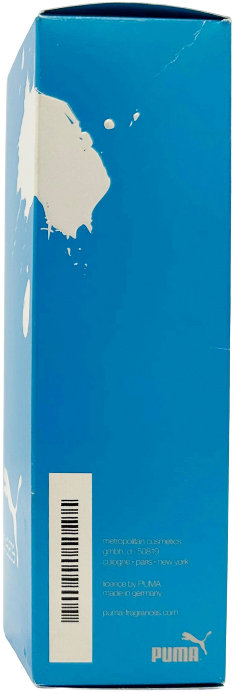 profumo uomo Eau de Toilette Puma CREATE MAN natural spray 50 ml