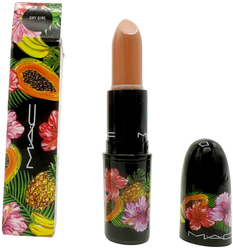 rossetto Mac Cosmetics Cremesheen Lipstick Fruity Juicy SHY GIRL