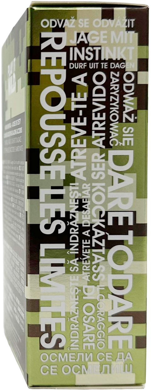profumo uomo Eau de Toilette Playboy PLAY IT WILD spray for Him 60 ml