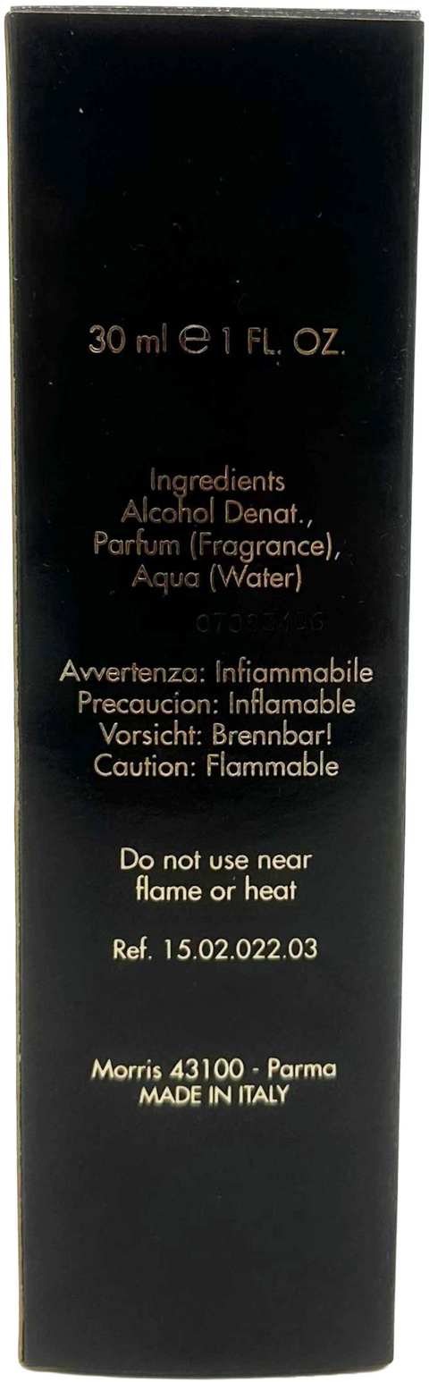 profumo donna Eau de Parfum Morris GENNY NOIR vaporisateur 30 ml
