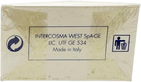profumo uomo Eau de Toilette Intercosma West Sergio Soldano YES For Men atomiseur 100 ml