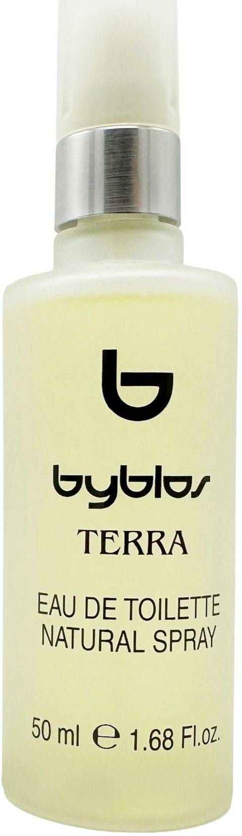 profumo donna Eau de Toilette Byblos TERRA natural spray 50 ml