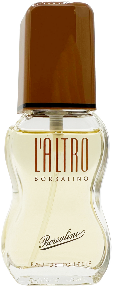 profumo uomo Eau de Toilette Borsalino L'ALTRO vapo 25 ml