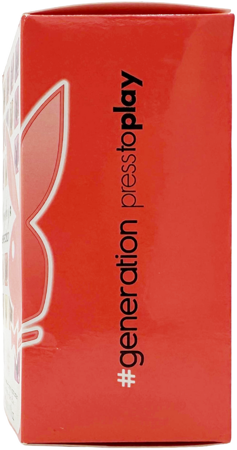 profumo donna Eau de Toilette Playboy #GENERATION spray for Her 50 ml